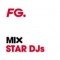 FG MIX STAR DJs logo