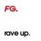 FG Rave Up logo