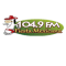 Fiesta Mexicana 104-9 logo
