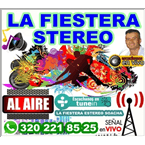 FIESTERA ESTEREO SOACHA logo