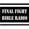 Final Fight Bible Radio logo