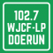 WJCF-LPFM logo