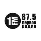 FIRST RADIO ODESSA (FM1) 87.5 fm logo