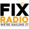 Fix Radio logo