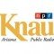 KNAU logo