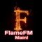 Flame FM logo