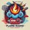 FLAME RADIO logo