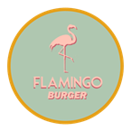 Flamingo Estereo logo