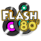 Flash80 Radio logo