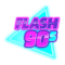 Flash90s logo