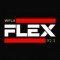 Flex 92.3 logo