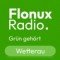 Flonux Radio logo