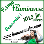 FLUMINENSE FM logo