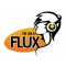 Flux 104.9 logo