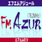 FM AZUR logo