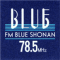 FM Blue Shonan logo