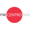 FM Centro 100.3 logo