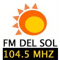 FM DEL SOL logo