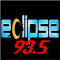 FM ECLIPSE 93.5 logo