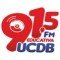 FM EDUCATIVA UCDB logo