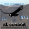 fm el condor 97.3 logo