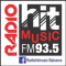 fm hit music balcarce logo