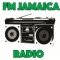 FM JAMAICA RADIO logo