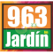 FM JARDÍN 96.3 logo