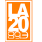 FM LA 20 logo