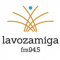 FM La Voz Amiga 94.5 logo