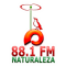 FM NATURALEZA logo