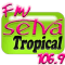 FM SELVA TROPICAL logo