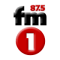 FM1 logo