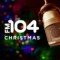 FM104 Christmas logo
