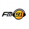 FM91 Pakistan - 80's Music logo