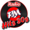 FMHits80s logo