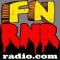 FNAradio logo