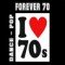 Forever 70 logo