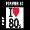 Forever 80 Pop logo