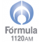 Radio Fórmula Primera Cadena Nacional logo