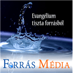 Forrás Média Rádió logo