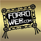 Rádio Forró Web.com logo