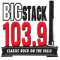Big Stack 103.9 logo