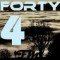 Forty 4 FM logo