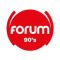 FORUM 90'S logo