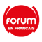 Forum en français logo