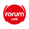 FORUM LIVE logo