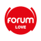 FORUM LOVE logo