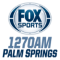 FOX Sports 1270 AM logo