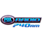 Fox Sports Radio 740 logo